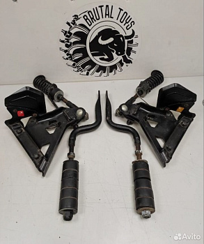 Устан к-т для установки гусениц на Outlander G1 бу